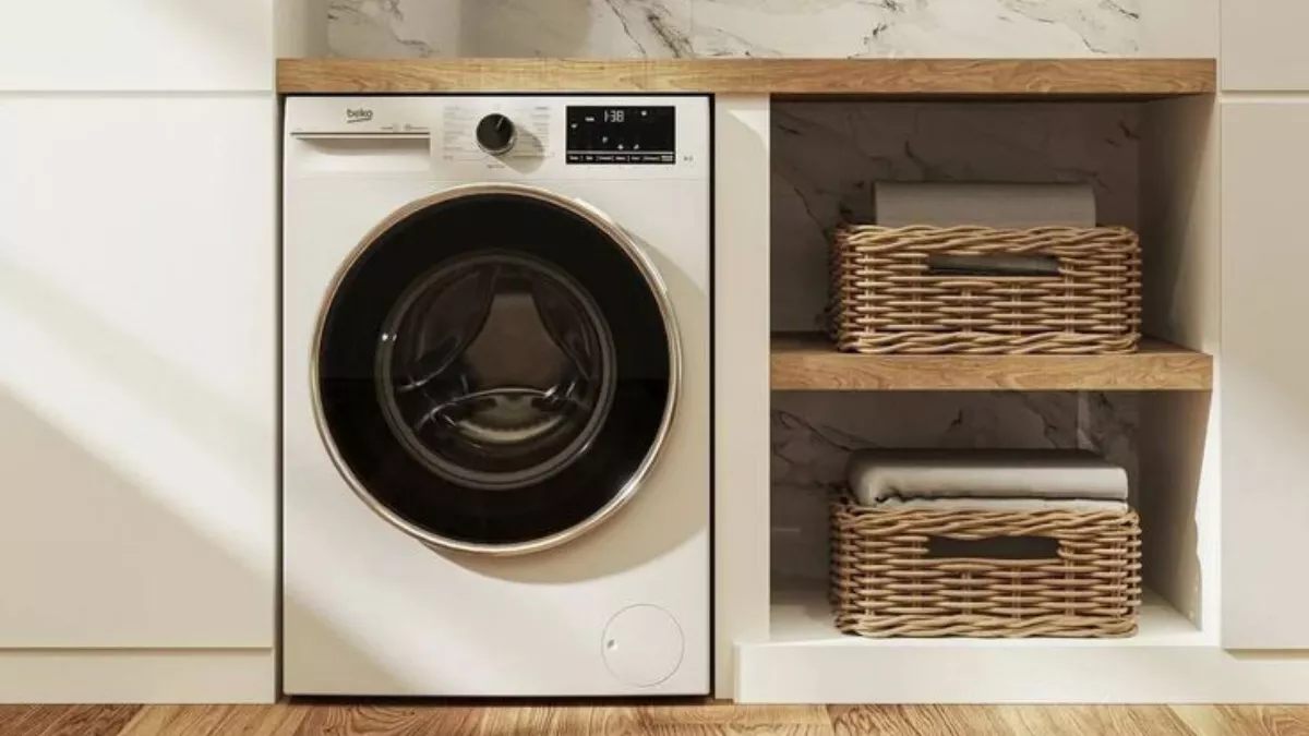 सब छोड़-छाड़ कर लोग इन Washing Machine विद ड्रायर के पीछे भाग रहे, जो किफायती दाम में दे रही शानदार धुलाई!