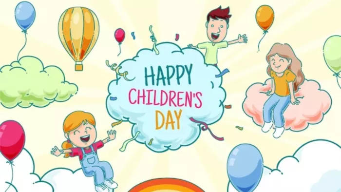 चाचा नेहरू के जन्मदिवस के दिन मनाते हैं Children's Day (Picture Courtesy: Freepik)