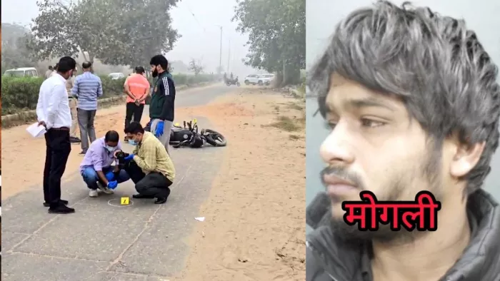 Delhi Encounter: मुठभेड़ में गैंगस्टर बना गोली का निशाना, दिल्ली में कारोबारी के ठिकानों पर की थी फायरिंग