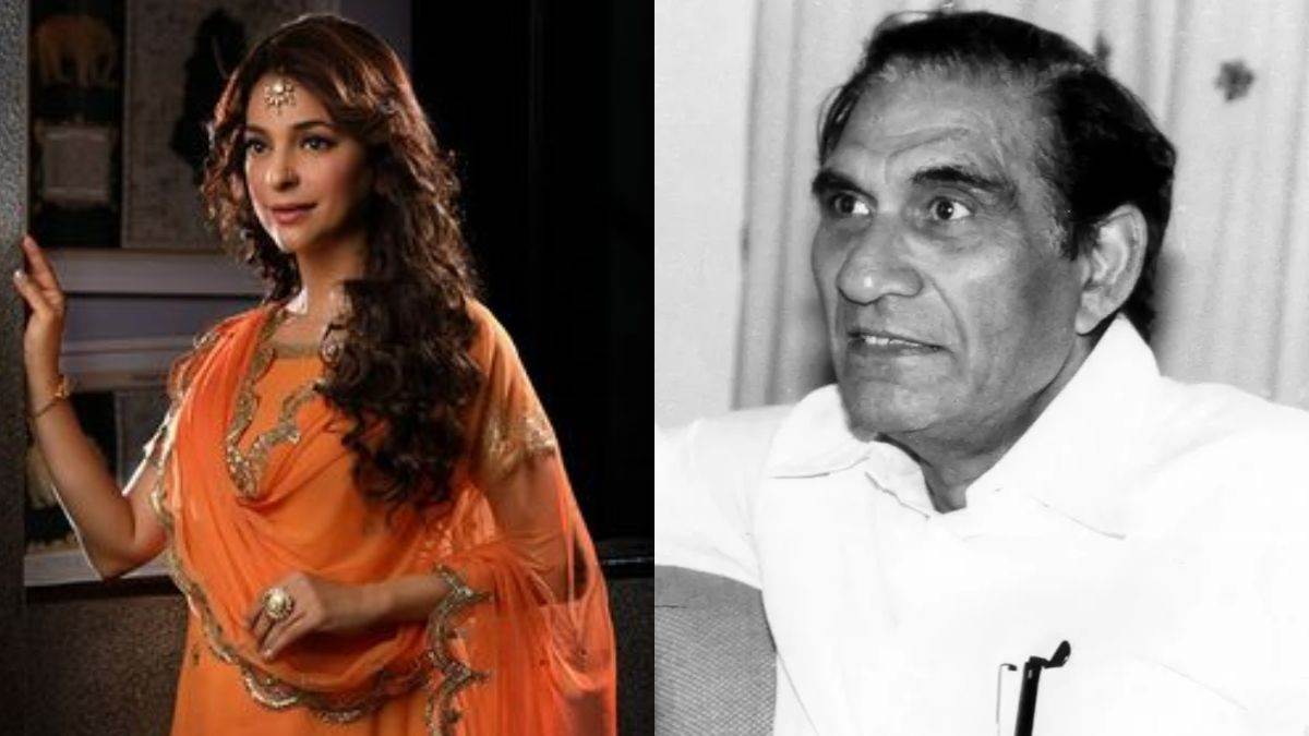 juhi chawla birthday actress was opted for draupadi role in br chopra mahabharat know interesting facts