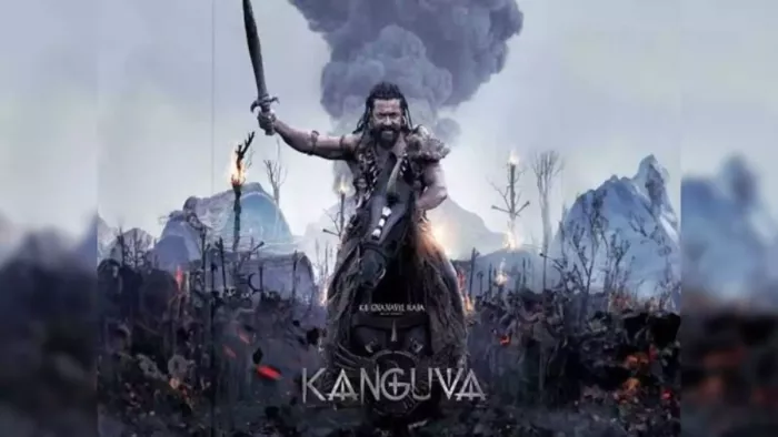 रिलीज से पहले कानूनी पचड़े में फंसी कंगुवा