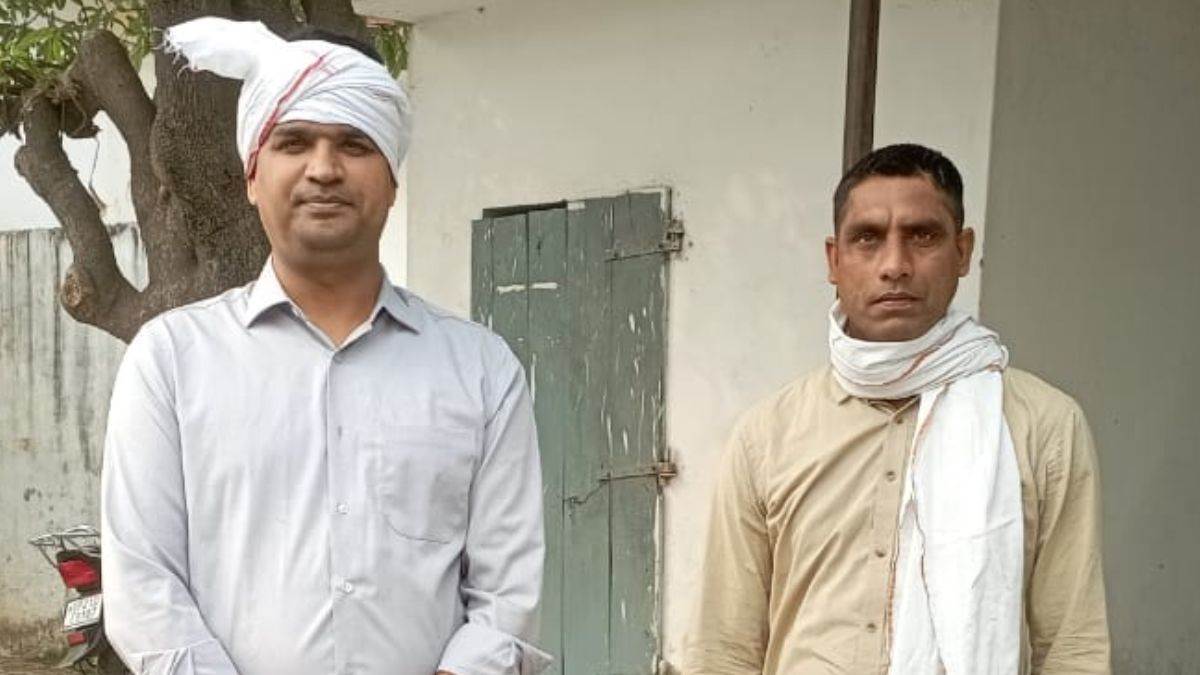 sdm arrived with a towel tied on his head no one recognized him there was a stir as soon as action was taken against center in charge