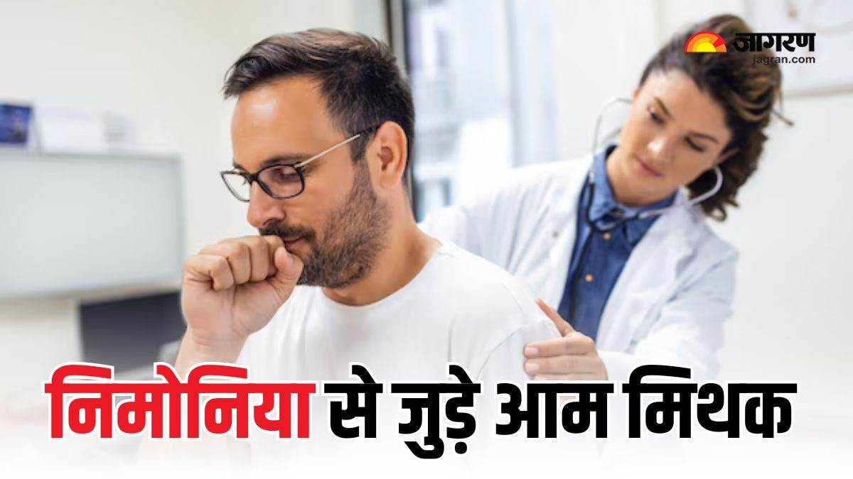 accurate information is key for pneumonia treatment debunking common myths