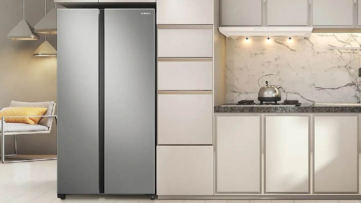 चीरकर महंगाई का फौलादी सीना Amazon लाया Samsung Refrigerator पर ऑफर्स की फुहार, पूरे 21,600 रुपए तक का डिस्काउंट