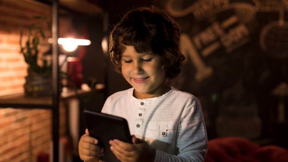 how to limit screen time in children know these healthy ways