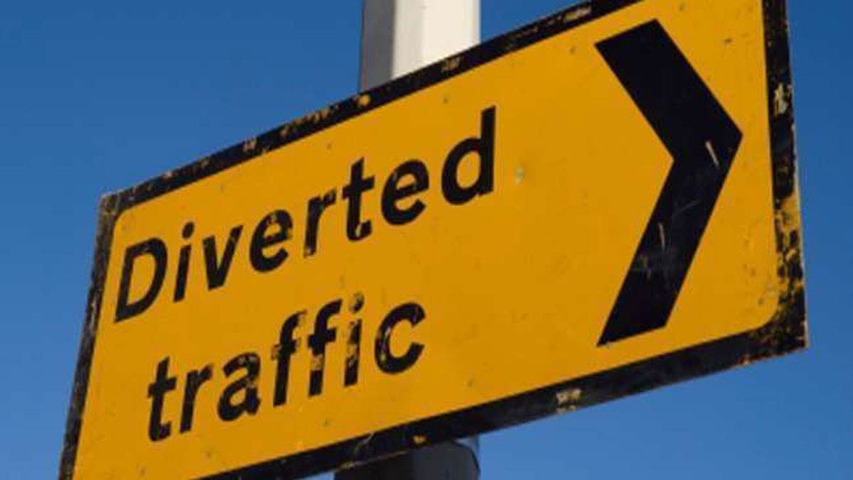 traffic diversion in haldwani from 14th to 17th november 2024 check routes before you travel