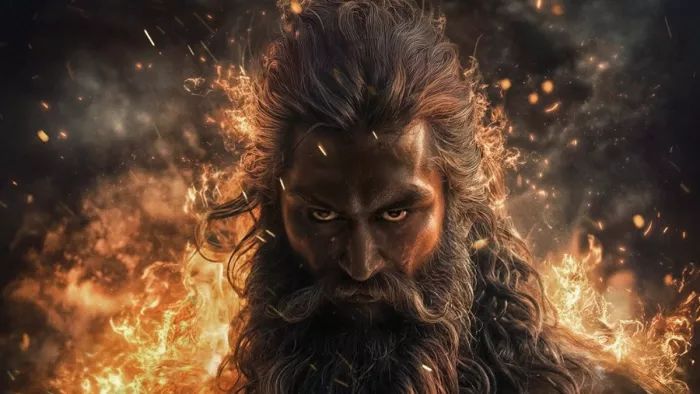 विक्की कौशल का खतरनाक लुक (Photo Credit-Maddock Films)