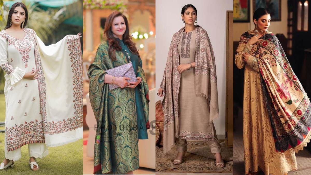 लपेट लेना इन Woolen Shawl को अपने ऊपर, ठंड तो क्या, हवा का कण भी आपके अंदर नहीं घुस पाएगा, मिलेगा 429 में