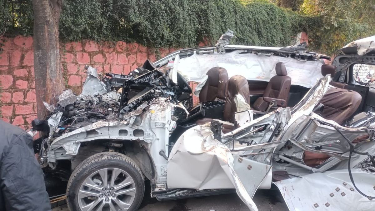 Car Accident Dehradun