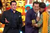 Bigg Boss 13 Sunil Grover: छोटे पर्दे पर लौटी गुत्थी, आते ही सलमान से हुई गुत्थमगुत्थी, देखें वीडियो
