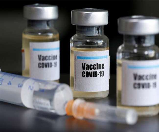 अमेरिका में कोरोना महामारी के बीच सोमवार को फाइजर-बायोएनटेक वैक्सीन की खेप राज्‍यों को पहुंचाई जाएगी। फाइल फोटो।
