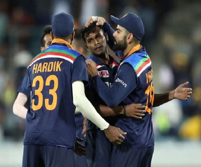 cricketer t natarajan journey till becoming part of team india in australia is like the fulfillment of a beautiful dream jagran special verified