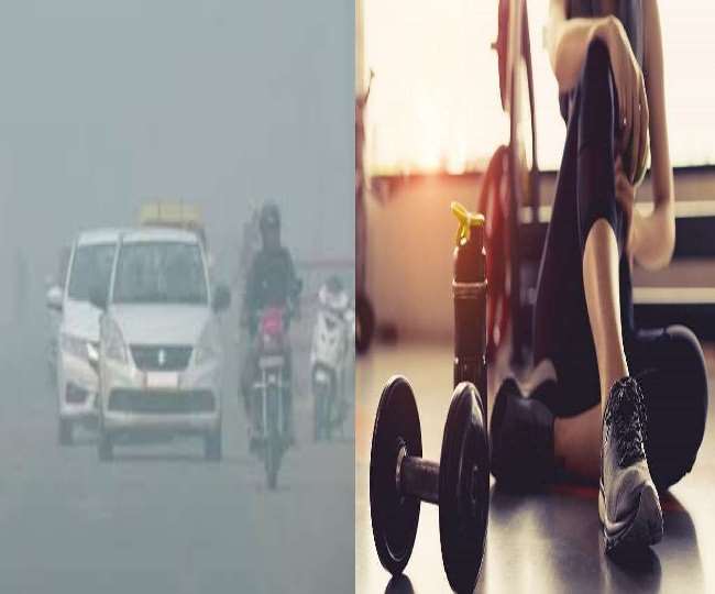the benefits of exercise reduce air pollution researchers concluded by analyzing the data