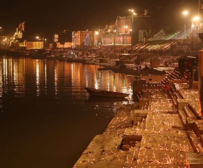 Kashi Vishwanath Corridor Kashi Vishwanath Dham continues to trend on  Twitter across the world more than 700 million people have seen