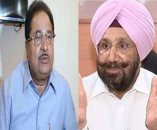 जालंधर में डिप्टी सीएम ओपी सोनी ने अपने समकक्ष के बयान का समर्थन करने से इनकार दिया।