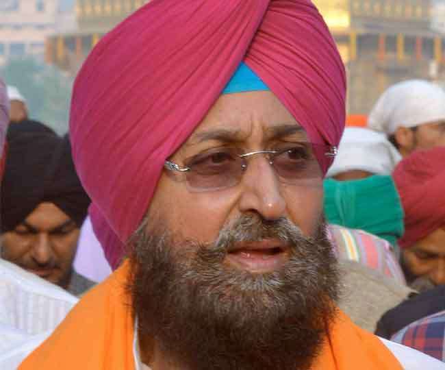 चुनाव मैनिफेस्टो कमेटी के चेयरमैन प्रताप सिंह बाजवा। (फाइल फाेटाे)