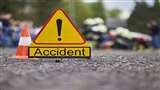 Accident In UP: लखीमपुर में सड़क हादसे में तीन की मौत, गाज‍ियाबाद में मां-बेटी की मौत