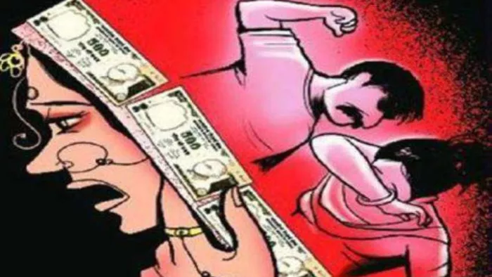 पति बोला, पत्नी को छोड़ने के लिए डैडी बना रहे दबाव, फाइल फोटो