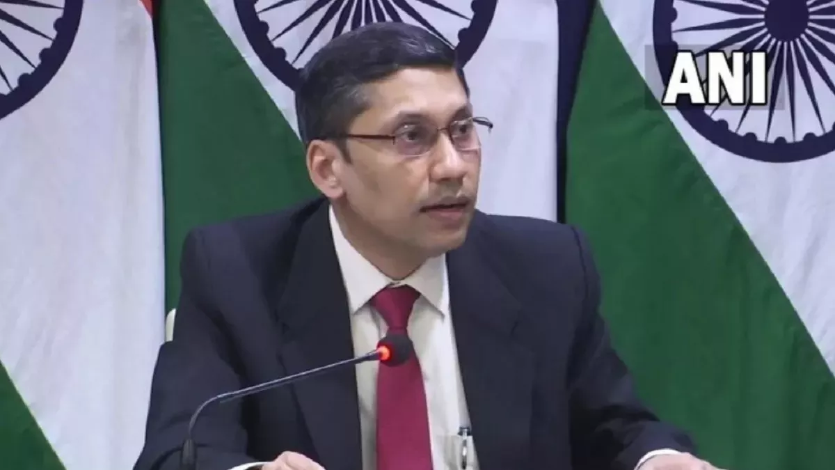India-Pakistan: 'हमारे आंतरिक मामले से दूर रहें', OIC महासचिव के PoK दौरे पर भारत की खरी-खरी