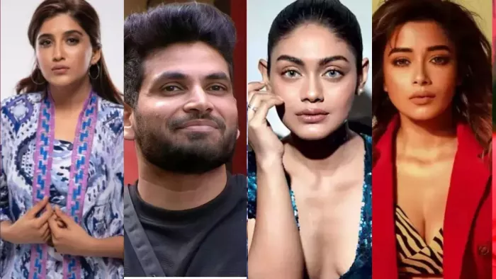 Colors TV Show Bigg Boss 16 Nominations, Instagram
