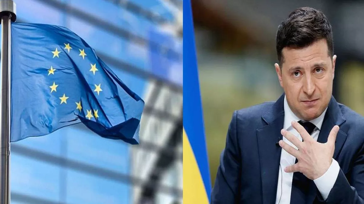 युद्ध और  ठंड के बीच अभूतपूर्व संकट से घिरे यूक्रेन को मिला EU का साथ, 18 अरब यूरो की मिलेगी वित्तीय मदद