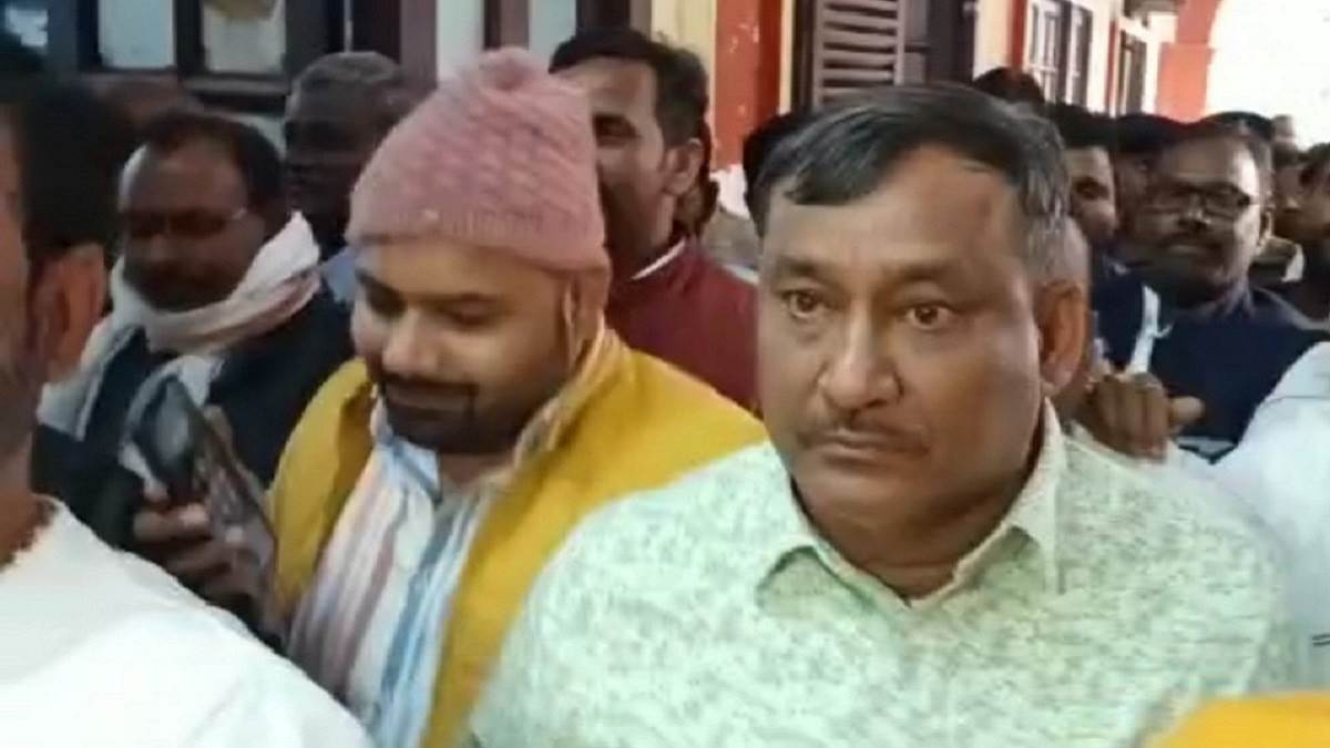 Ara News आरा में पूर्व राजद विधायक अरुण यादव को बड़ी राहत, नाबालिग से