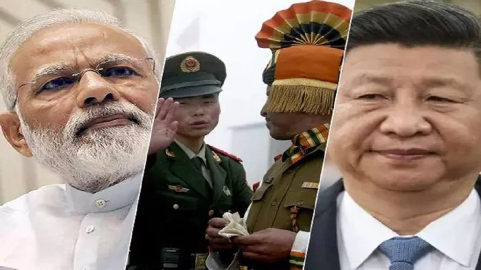 India-China Border: तवांग संघर्ष पर चीन ने दी पहली प्रतिक्रिया (फाइल फोटो)