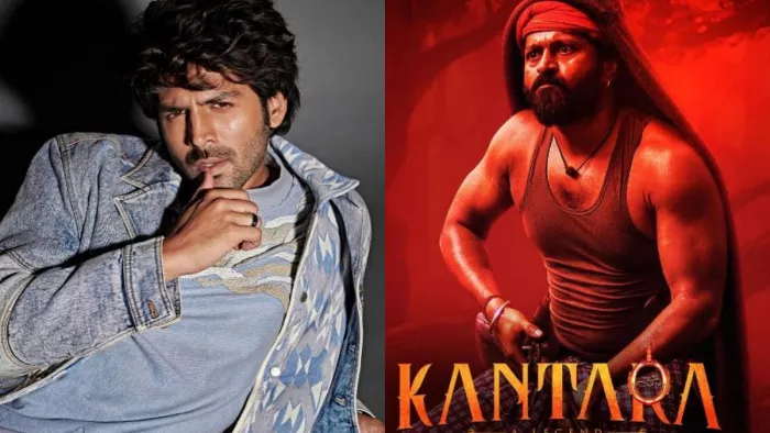 Kartik Aaryan on Kantara: Kartik Aaryan wants to work in a film like Kantara.