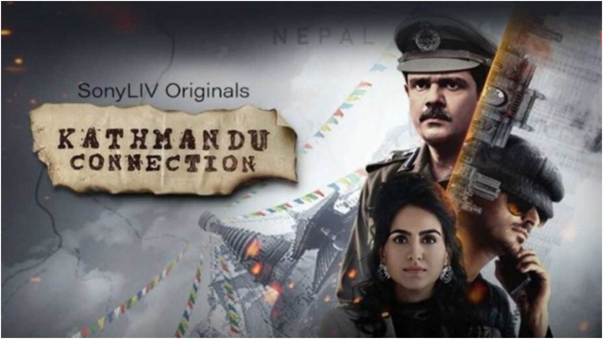 Kathmandu Connection Season 2 Teaser प्लेन हाईजैक और काठमांडू बम