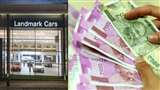 Landmark Cars IPO Opens Today, Know Share Related Details
