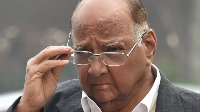 NCP अध्यक्ष शरद पवार को मिली जान से मारने की धमकी