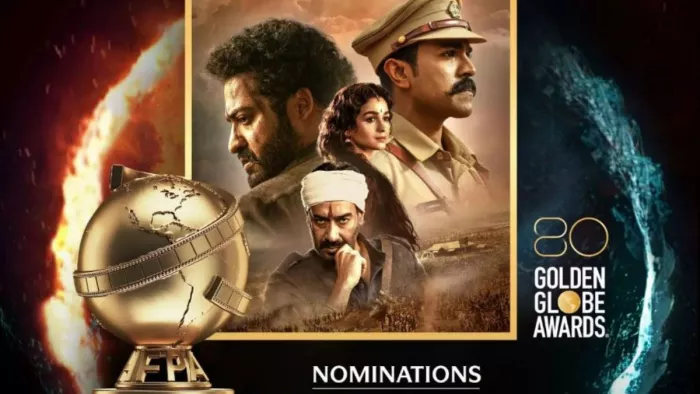 Golden Globe Awards 2023: Shekhar Kapur questioned nomination of RRR in this category.
