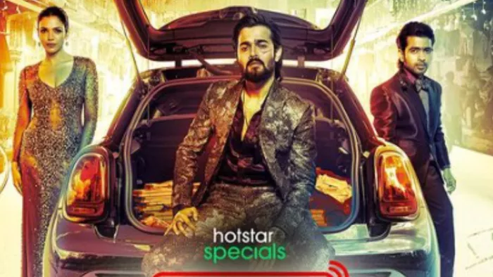 YouTuber Bhuvan Bam New Web Series Taaza Khabar Trailer Out. Photo- Instagram