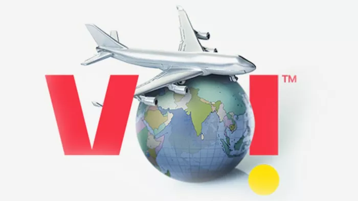 Vodafone idea new international roaming plan for users