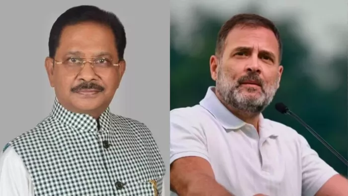 धीरज साहू के एक्स अकाउंट से राहुल गांधी की साथ वाली तस्वीरें हटाई जा रही है