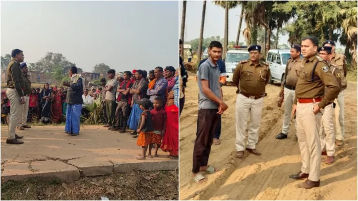 बालू घाट पर लोडिंग करने के विवाद में मजदूरों के दो गुटों में झड़प और फायरिंग (फाइल फोटो)