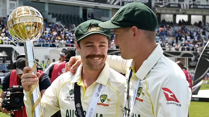 PAK vs AUS Test: पाकिस्तान के खिलाफ पहले टेस्ट के लिए ऑस्ट्रेलिया की प्लेइंग-11 का एलान