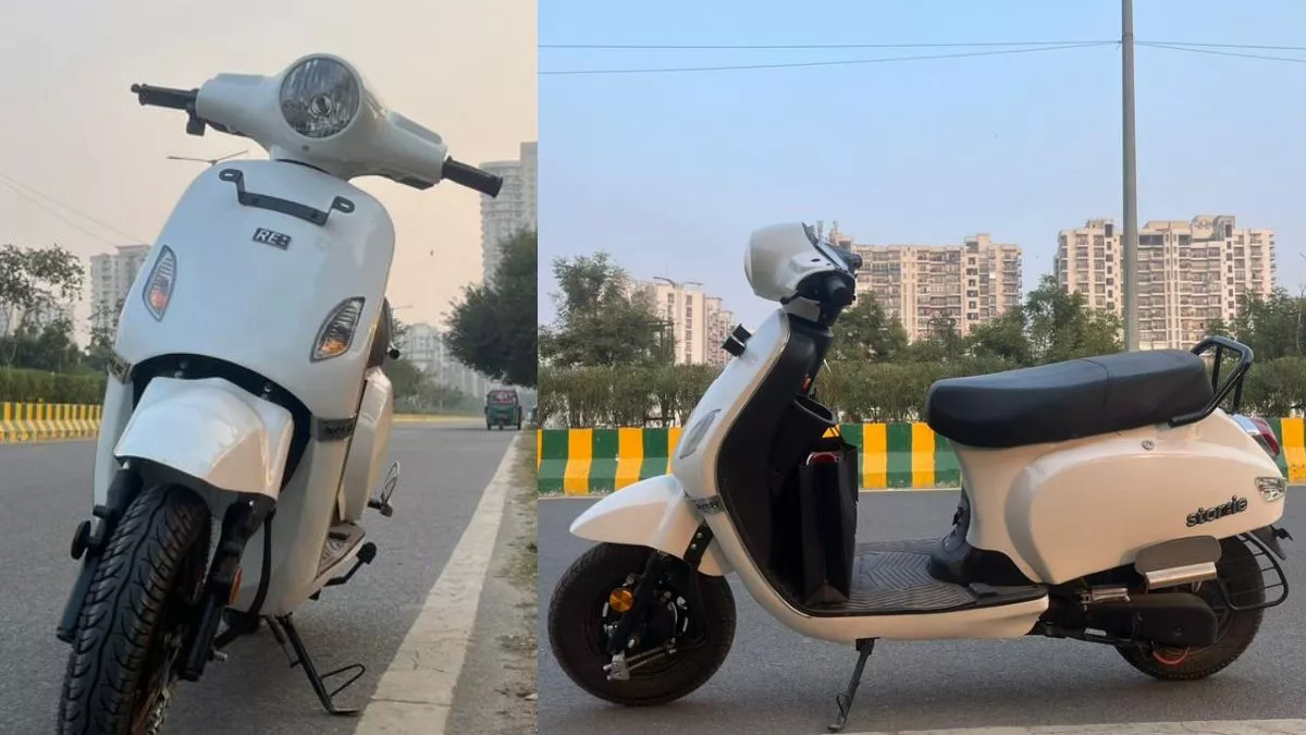 BattRE Storie E-Scooter Review: रियल वर्ड में कितनी प्रैक्टिकल है ये इलेक्ट्रिक स्कूटर? रिव्यू में समझें