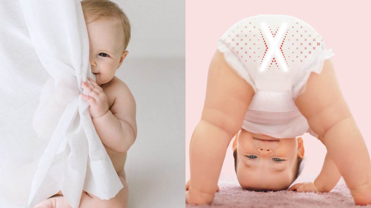 बच्चों को सूसू से होने वाले गीलेपन और स्किन प्रॉब्लम से बचाते हैं ये Best Diaper Brands, देते हैं चैन की नींद