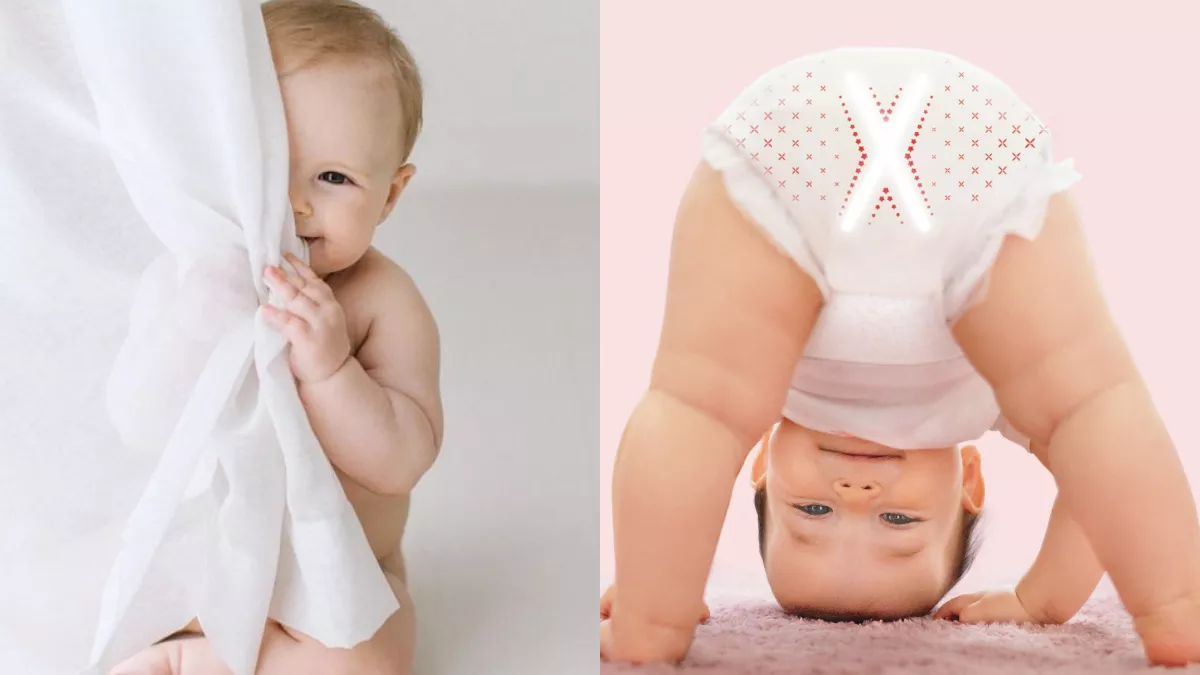 बच्चों को सूसू से होने वाले गीलेपन और स्किन प्रॉब्लम से बचाते हैं ये Best Diaper Brands, देते हैं चैन की नींद