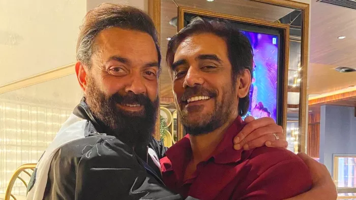 Who Is Bobby Deol Brother In Animal ?