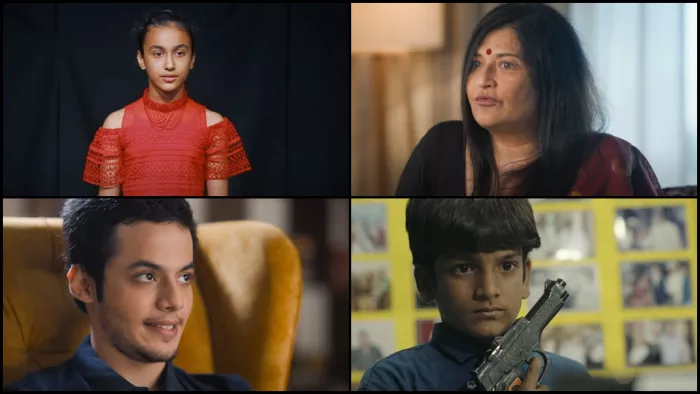 प्राइम वीडियो पर फर्स्ट एक्ट डॉक्युसीरीज आ रही है। फोटो- स्क्रीनशॉट्स