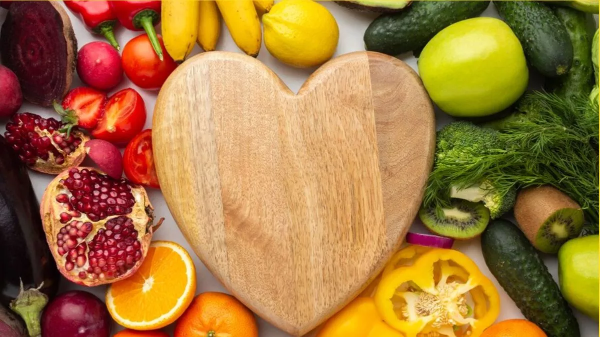 Heart Healthy Foods heart-healthy-foods
