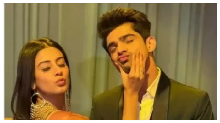 File Photo of Isha Malviya and Abhishek Kumar