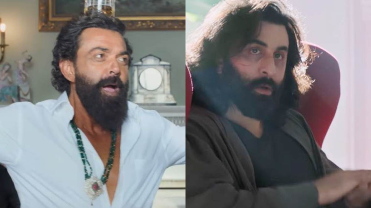 animal movie jamal kudu song video out bobby deol and ranbir kapoor win audience heart