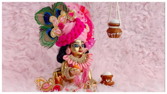 Laddu Gopal Puja Niyam घर में अकेले नहीं छोड़ने चाहिए लड्डू गोपाल।