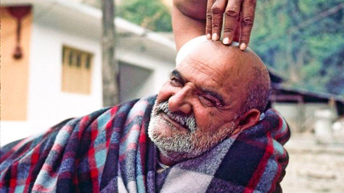 like kainchi dham now baba neeb karori hut will be rejuvenated