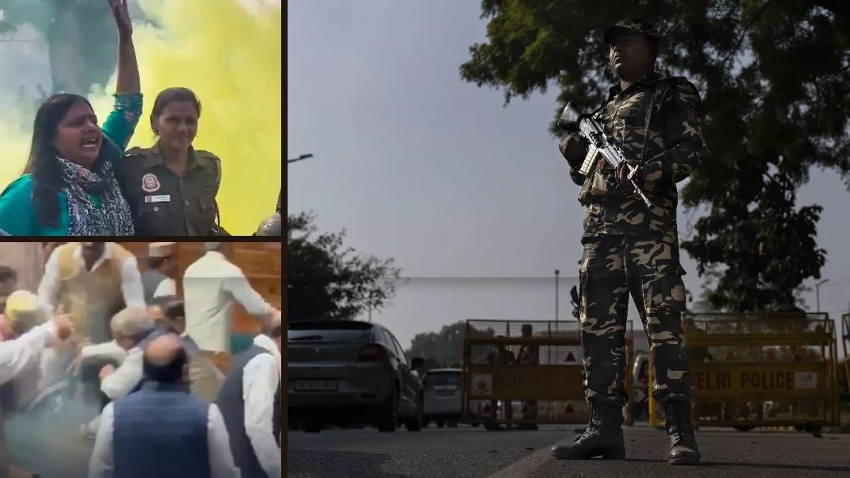 Lok Sabha Security Breach: संसद की सुरक्षा चूक मामले को लेकर एक्शन में गृह मंत्रालय, जांच के दिए आदेश