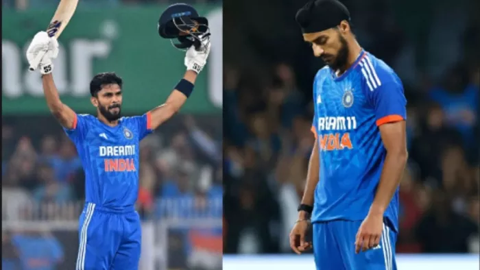 IND vs SA Playing 11: रुतुराज गाकवाड़ की टीम में वापसी हो सकती है