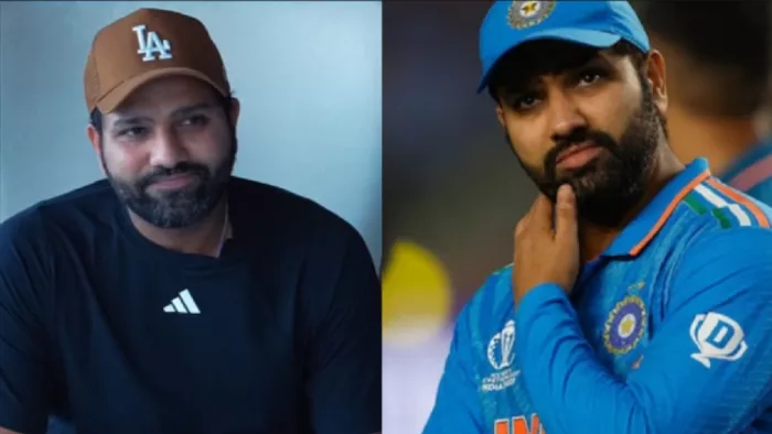 रोहित शर्मा का वर्ल्ड कप के बाद पहला वीडियो आया सामने @team45ro Instagram- Video Credits